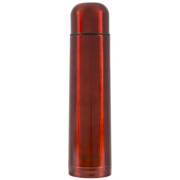 HIGHLANDER Duro flask 1000ml - červená