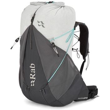 RAB Muon ND 40, pewter