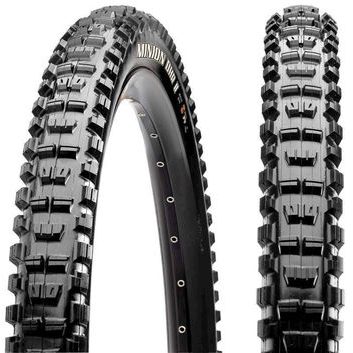 MAXXIS MINION DHR II drát 26x2.40/42a Super Tacky butyl