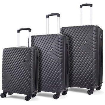 ROCK Santiago ABS - černá