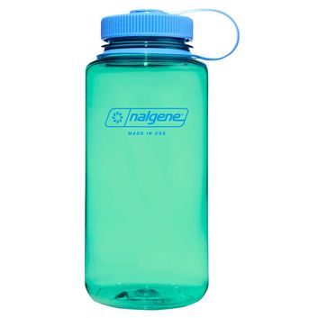 NALGENE Wide-Mouth 1000 ml Pastel Green Sustain