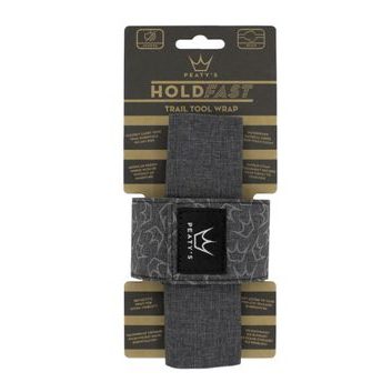 PEATYS HOLDFAST TRAIL TOOL WRAP - SLATE GREY (PHF-TTW-SLT-25)