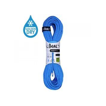 BEAL Joker Unicore 9,1 mm golden dry blue 60 m