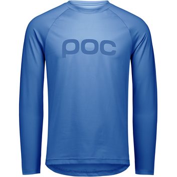 POC M's Reform Enduro Jersey Bazzite Blue