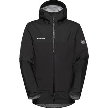 MAMMUT Ducan Guide HS Hooded Jacket Men black
