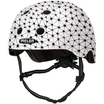 MELON Toddler Magic Reflex 44 - 50 cm, bílá