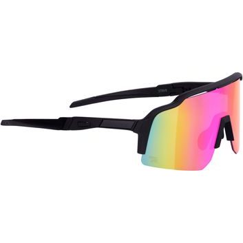 FORCE STRIVE černé, růžové zrc. sklo