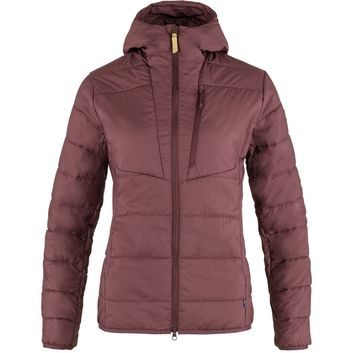 FJÄLLRÄVEN Keb Padded Hoodie W Port