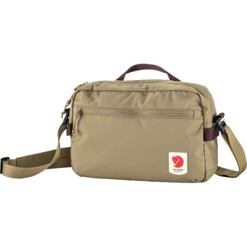 FJÄLLRÄVEN High Coast Crossbody, Clay