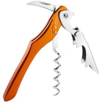 FARFALLI Vývrtka XL oranžová