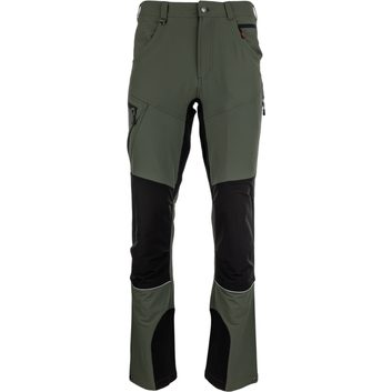 BENNON FOBOS Trousers green/black