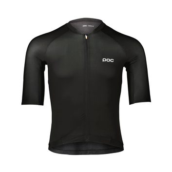 POC M's Pristine Jersey Uranium Black