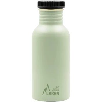 LAKEN Plain 600 ml zelená
