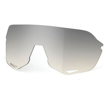 100% S2 Replacement Lens - Low Light Yellow Silver Mirror