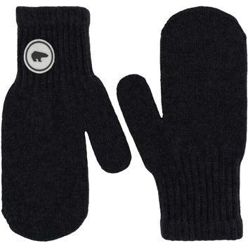 EISBÄR Jalen Mittens schwarz