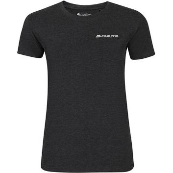 ALPINE PRO FRABA black/grey