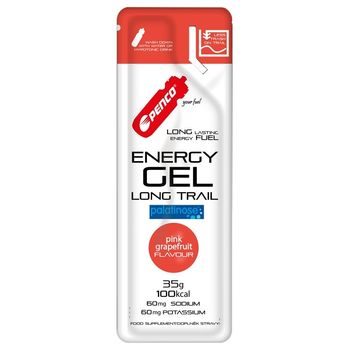 PENCO Energy Gel Long Trail, sáček, 35 g růžový grep