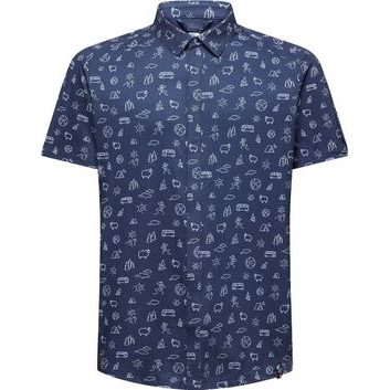 LA SPORTIVA Move Tech Shirt Night Sky/Chalk