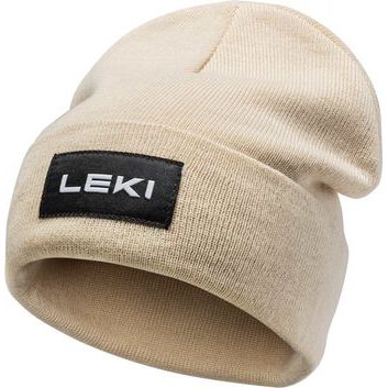 LEKI Casual Beanie beige