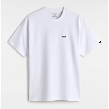 VANS LEFT CHEST II LOOSE SS White