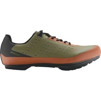 MAVIC SHOES ALLROAD SL BURNT OLIVE / BLACK/ADOBE
