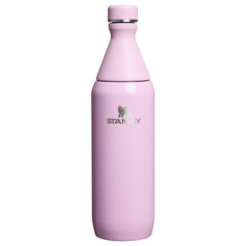STANLEY All Day Slim Bottle 600 ml Cherry Blossom Gloss