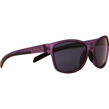 BLIZZARD PCSF702002-rubber transparent dark purple-65-16-