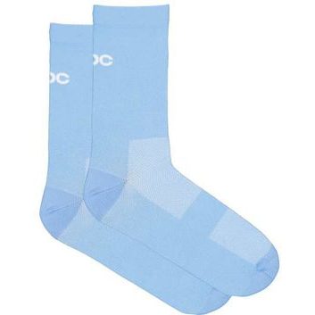 POC Cadence Road Socks Bazzite Blue