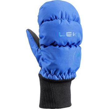 LEKI Little Eskimo Mitt Short, skyblue
