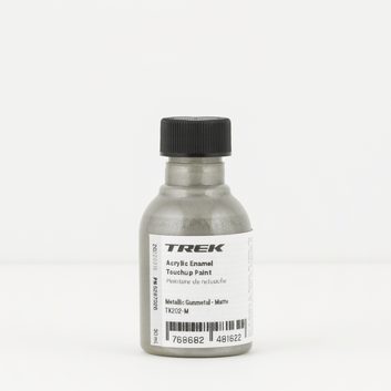 TREK Paint Touch-Up 30ml TK202-M Matte Metallic Gunmetal