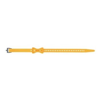 SEA TO SUMMIT Stretch-Loc 20 - 20mm x 500mm 2 Pack , Yellow