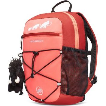 MAMMUT First Zip 4 salmon-terracotta