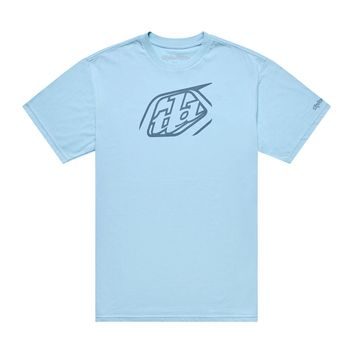 TROY LEE DESIGNS BADGE DAWN BLUE