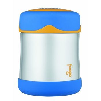 THERMOS Baby food thermos 290 ml blue