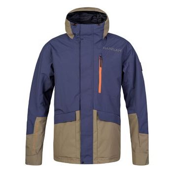 HANNAH GAROW FD, mood indigo/burnt olive