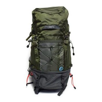 HUSKY Curly 40l dark green