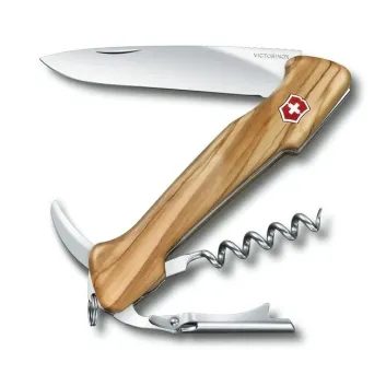 VICTORINOX Wine Master Wood, 130 mm, beige