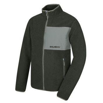 HUSKY Addy Zip M faded green