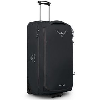 OSPREY DAYLITE WHLD DUFFEL 115 black