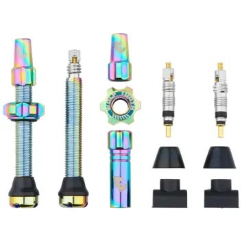 WOLF TOOTH Tubeless Valve Stem Kit 44mm oil slick