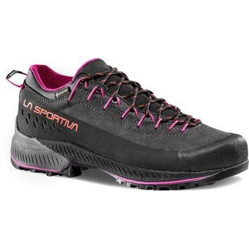 LA SPORTIVA TX4 Evo Woman Gtx, Carbon/Springtime