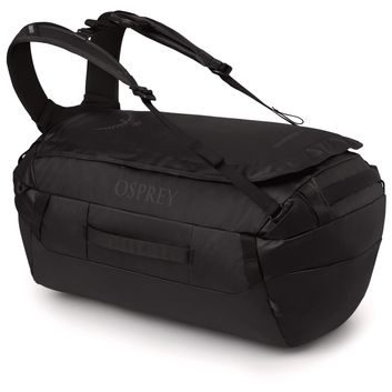 OSPREY TRANSPORTER 40, raven black/black