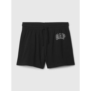 GAP Kraťasy s logem Černá