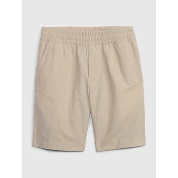 GAP 635869-03 Dětské kraťasy Béžová