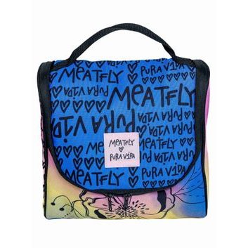 MEATFLY Cara Peach Flowers