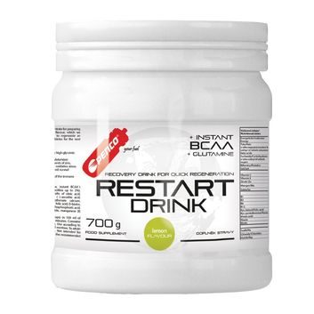 PENCO Restart Drink, dóza, 700 g citron