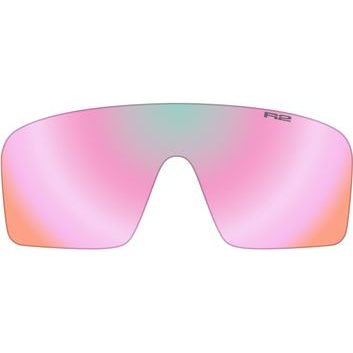 R2 AT028 PH čirá do šedé S0-S3, černočervený chrom