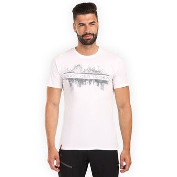 KILPI DISCOVER-M Bílá