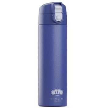 GSI OUTDOORS Microlite 500 Flip; 500 ml; amethyst