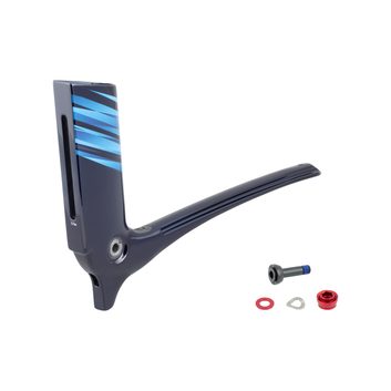 TREK Seatlug Trek Madone SLR Mast 56/58 Navy Smoke/Trek White